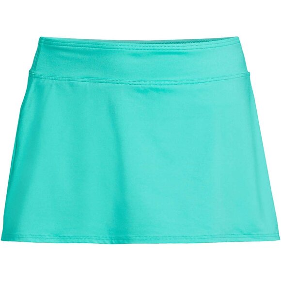 Lands' End Chlorine-Resistant Swim Skirt - Picture 1 of 4